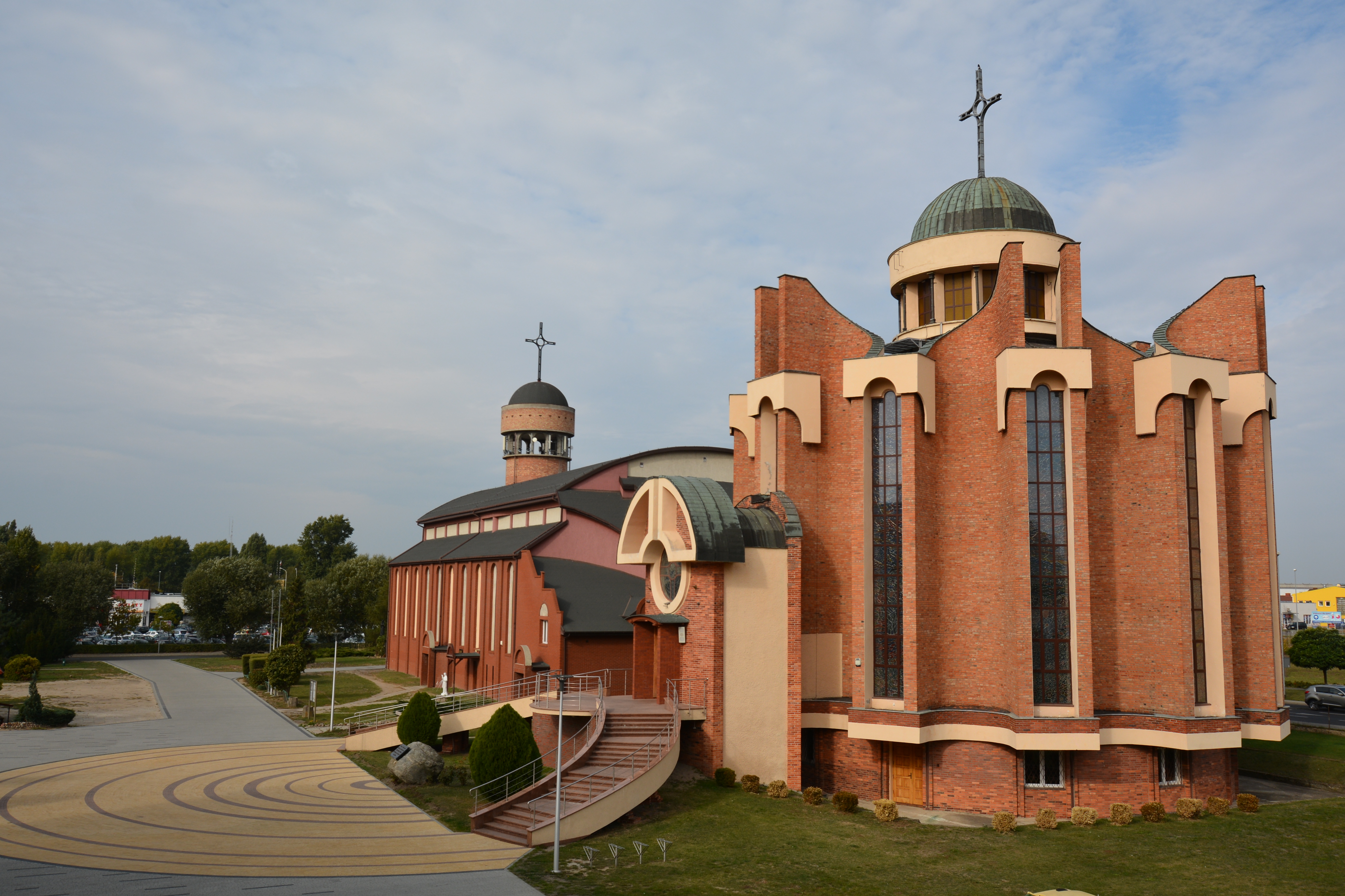 Sanktuarium Matki Bożej Fatimskiej w Szczecinie