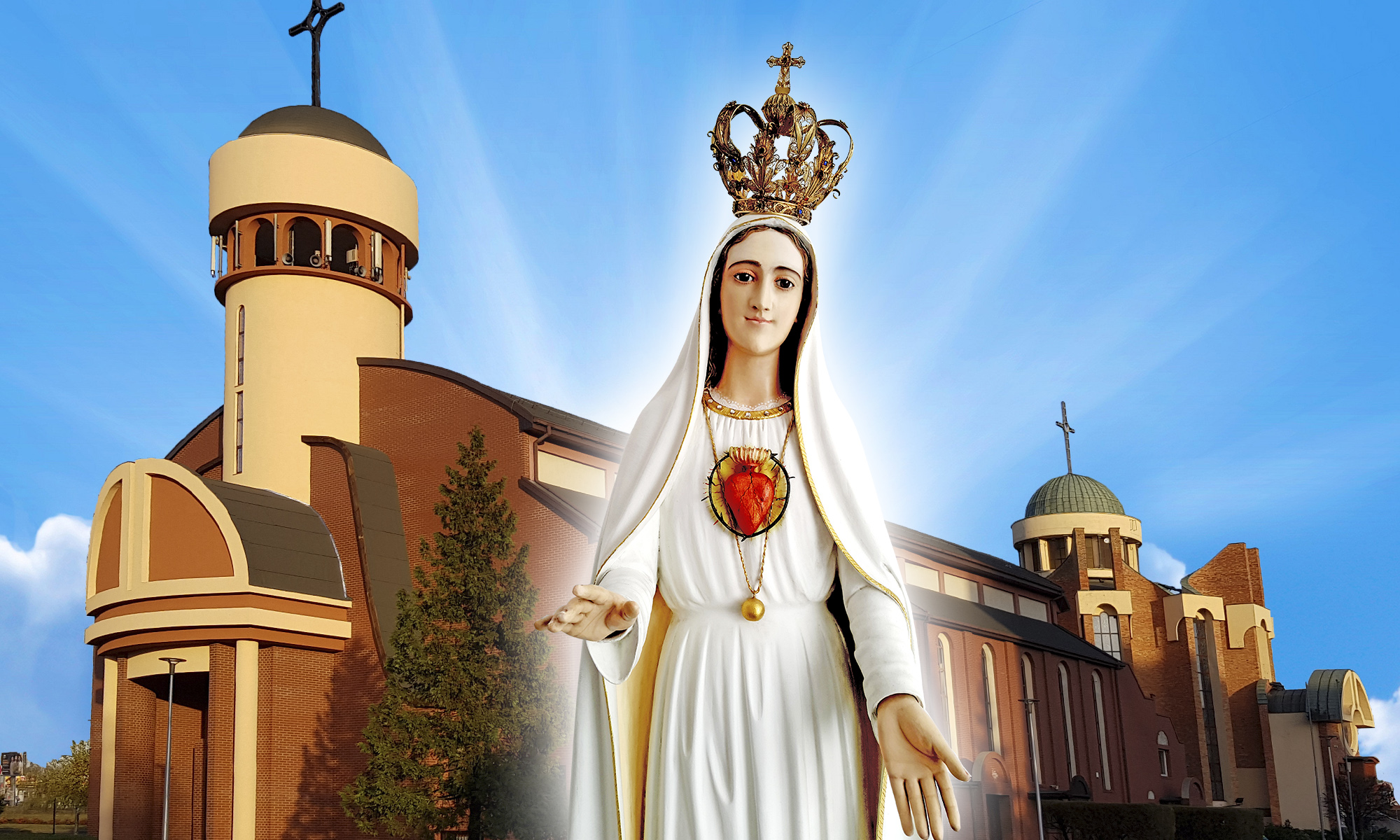 Sanktuarium Matki Bożej Fatimskiej w Szczecinie