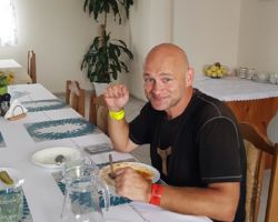 Idzie pielgrzym - 6.08.2016