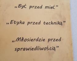 Idzie pielgrzym - 6.08.2016