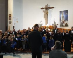 Koncert Chóru Politechniki 13.01.2019