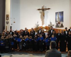 Koncert Chóru Politechniki 13.01.2019