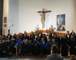 Koncert Chóru Politechniki 13.01.2019