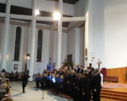Koncert Chóru Politechniki 13.01.2019