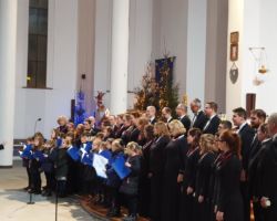 Koncert Chóru Politechniki 13.01.2019