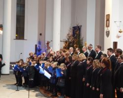 Koncert Chóru Politechniki 13.01.2019