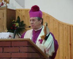 Inauguracja pielgrzymki 25.07. '09