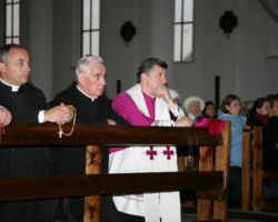 Inauguracja Wielkiej Nowenny 3.10.'09