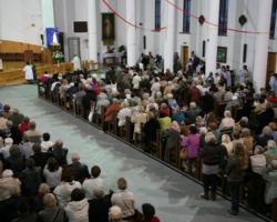 Inauguracja Wielkiej Nowenny 3.10.'09