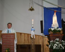 Inauguracja Wielkiej Nowenny 3.10.'09
