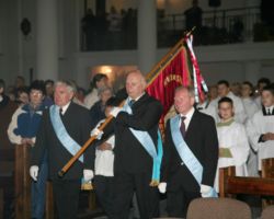 Inauguracja Wielkiej Nowenny 3.10.'09