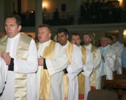Inauguracja Wielkiej Nowenny 3.10.'09
