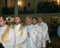 Inauguracja Wielkiej Nowenny 3.10.'09