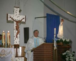 Inauguracja Wielkiej Nowenny 3.10.'09