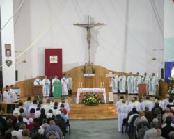 Inauguracja Wielkiej Nowenny 3.10.'09