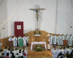 Inauguracja Wielkiej Nowenny 3.10.'09
