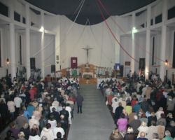 Inauguracja Wielkiej Nowenny 3.10.'09