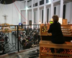 Inauguracja Wielkiej Nowenny 3.10.'09