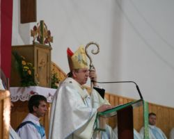 Inauguracja Wielkiej Nowenny 3.10.'09
