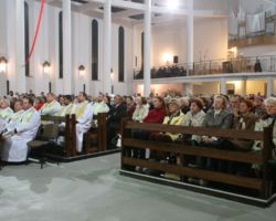 Inauguracja Wielkiej Nowenny 3.10.'09