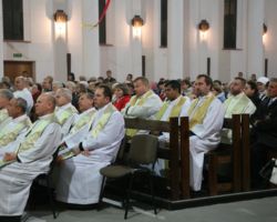 Inauguracja Wielkiej Nowenny 3.10.'09