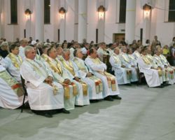 Inauguracja Wielkiej Nowenny 3.10.'09