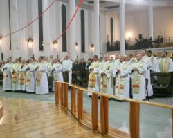 Inauguracja Wielkiej Nowenny 3.10.'09
