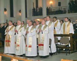 Inauguracja Wielkiej Nowenny 3.10.'09