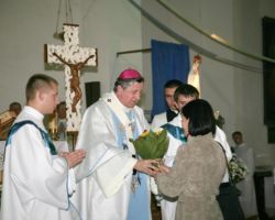 Inauguracja Wielkiej Nowenny 3.10.'09