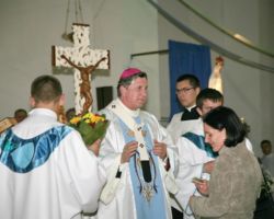Inauguracja Wielkiej Nowenny 3.10.'09