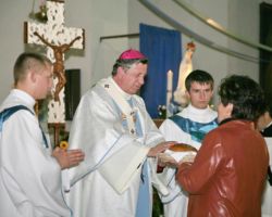 Inauguracja Wielkiej Nowenny 3.10.'09