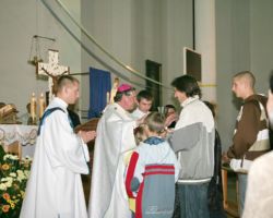 Inauguracja Wielkiej Nowenny 3.10.'09