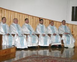 Inauguracja Wielkiej Nowenny 3.10.'09