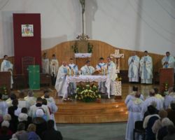 Inauguracja Wielkiej Nowenny 3.10.'09