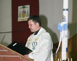 Inauguracja Wielkiej Nowenny 3.10.'09