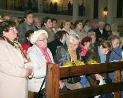 Inauguracja Wielkiej Nowenny 3.10.'09