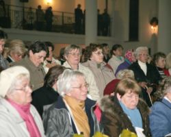 Inauguracja Wielkiej Nowenny 3.10.'09