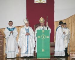 Inauguracja Wielkiej Nowenny 3.10.'09