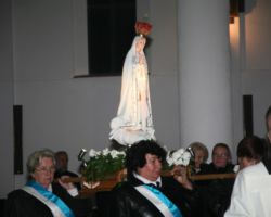 Inauguracja Wielkiej Nowenny 3.10.'09