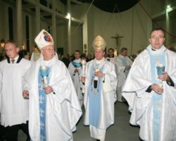 Inauguracja Wielkiej Nowenny 3.10.'09