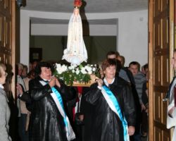Inauguracja Wielkiej Nowenny 3.10.'09