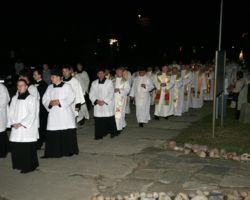 Inauguracja Wielkiej Nowenny 3.10.'09