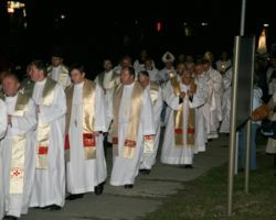 Inauguracja Wielkiej Nowenny 3.10.'09