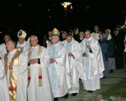 Inauguracja Wielkiej Nowenny 3.10.'09