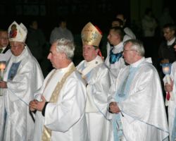 Inauguracja Wielkiej Nowenny 3.10.'09