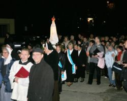 Inauguracja Wielkiej Nowenny 3.10.'09