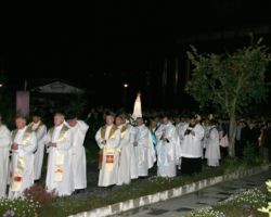Inauguracja Wielkiej Nowenny 3.10.'09