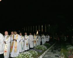 Inauguracja Wielkiej Nowenny 3.10.'09