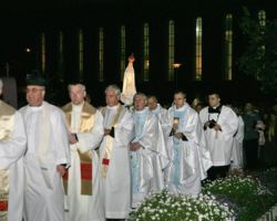 Inauguracja Wielkiej Nowenny 3.10.'09