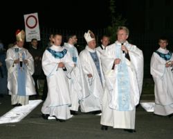 Inauguracja Wielkiej Nowenny 3.10.'09